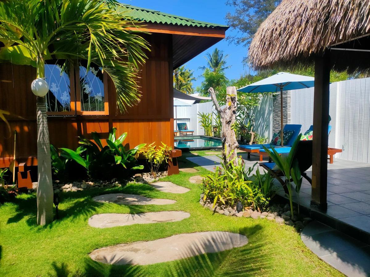 Little Lodge Gili Trawangan Kültér fotó