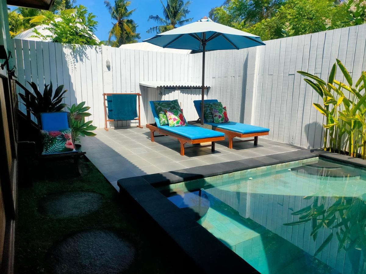 Little Lodge Gili Trawangan Kültér fotó