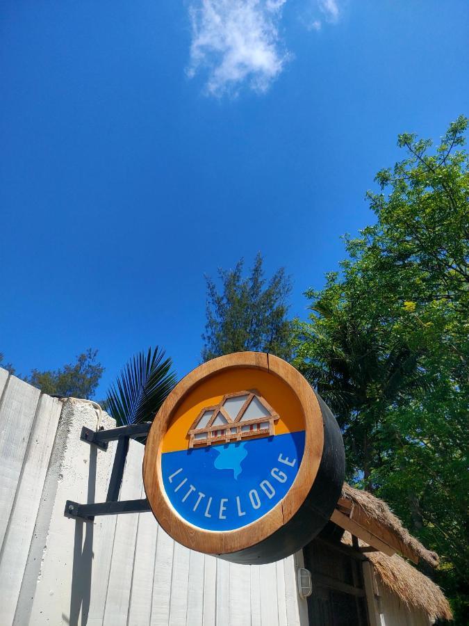 Little Lodge Gili Trawangan Kültér fotó