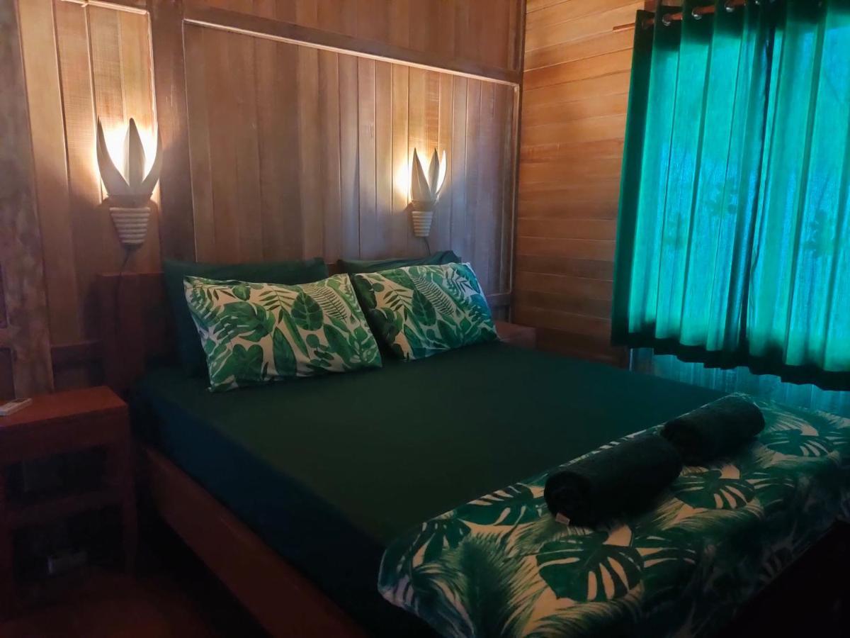 Little Lodge Gili Trawangan Kültér fotó