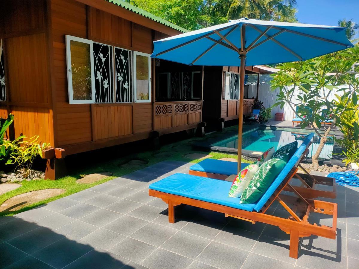 Little Lodge Gili Trawangan Kültér fotó