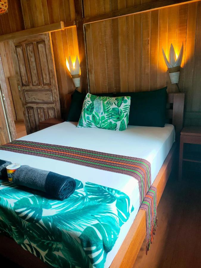 Little Lodge Gili Trawangan Kültér fotó
