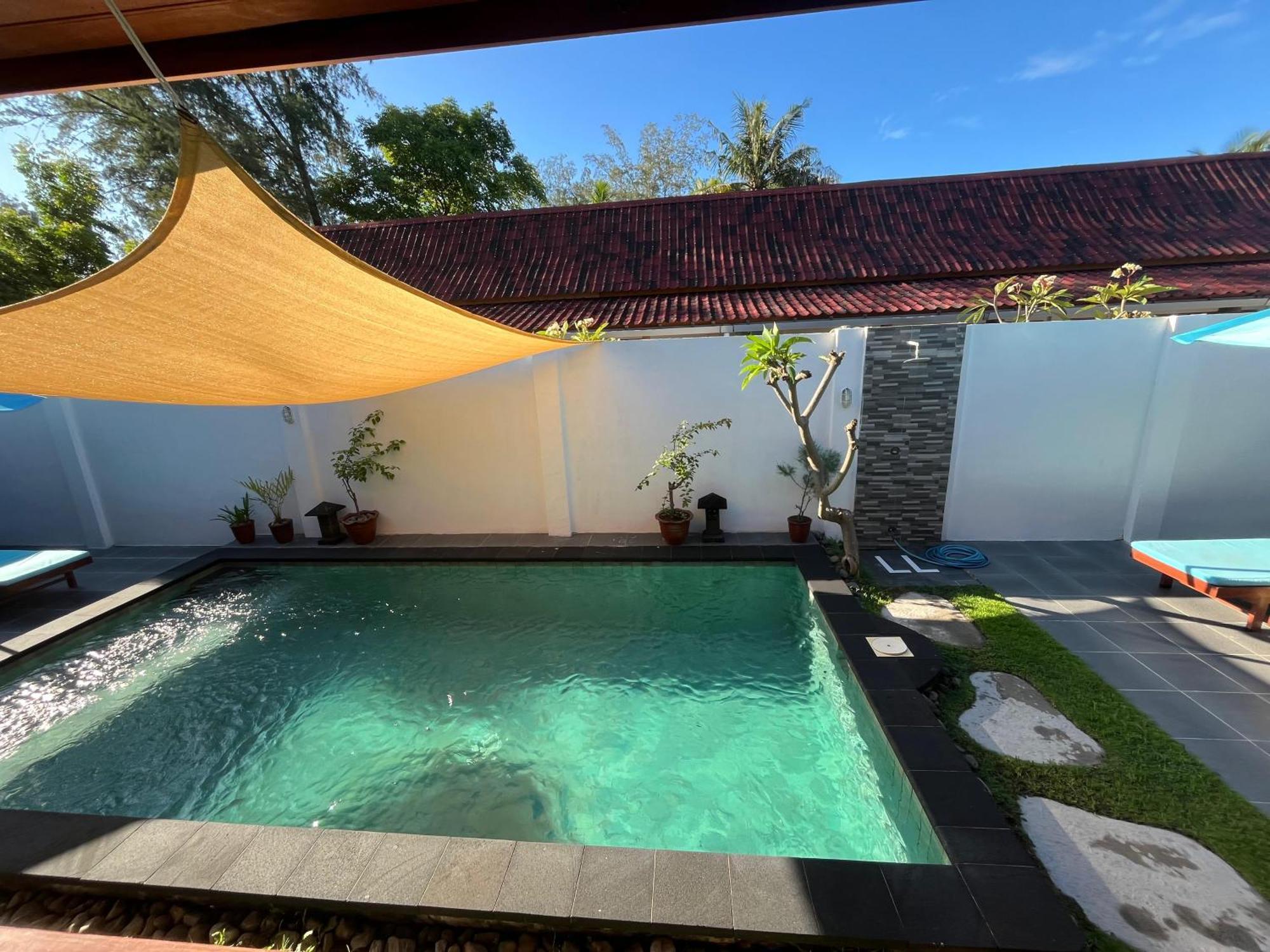 Little Lodge Gili Trawangan Kültér fotó