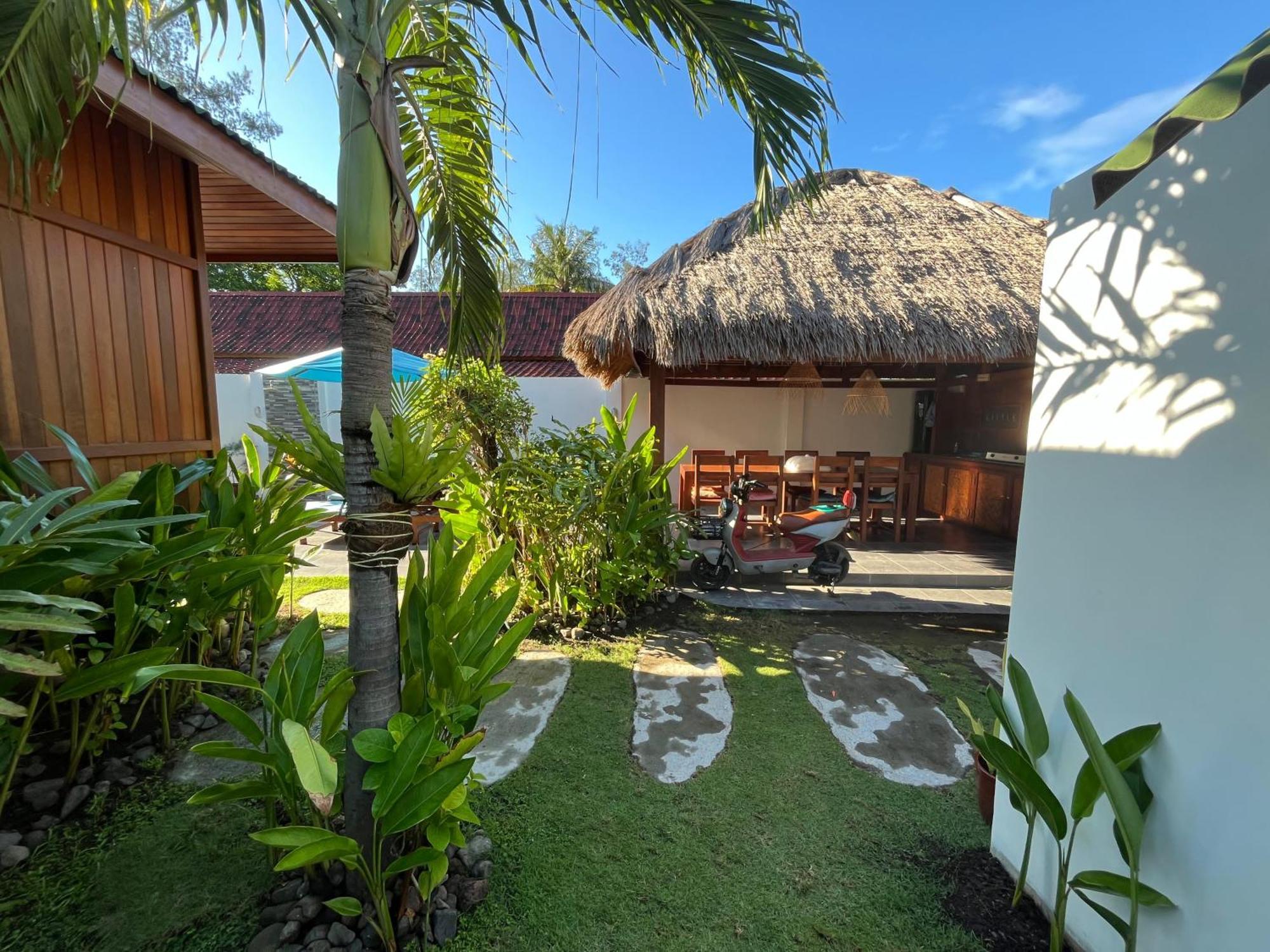 Little Lodge Gili Trawangan Kültér fotó