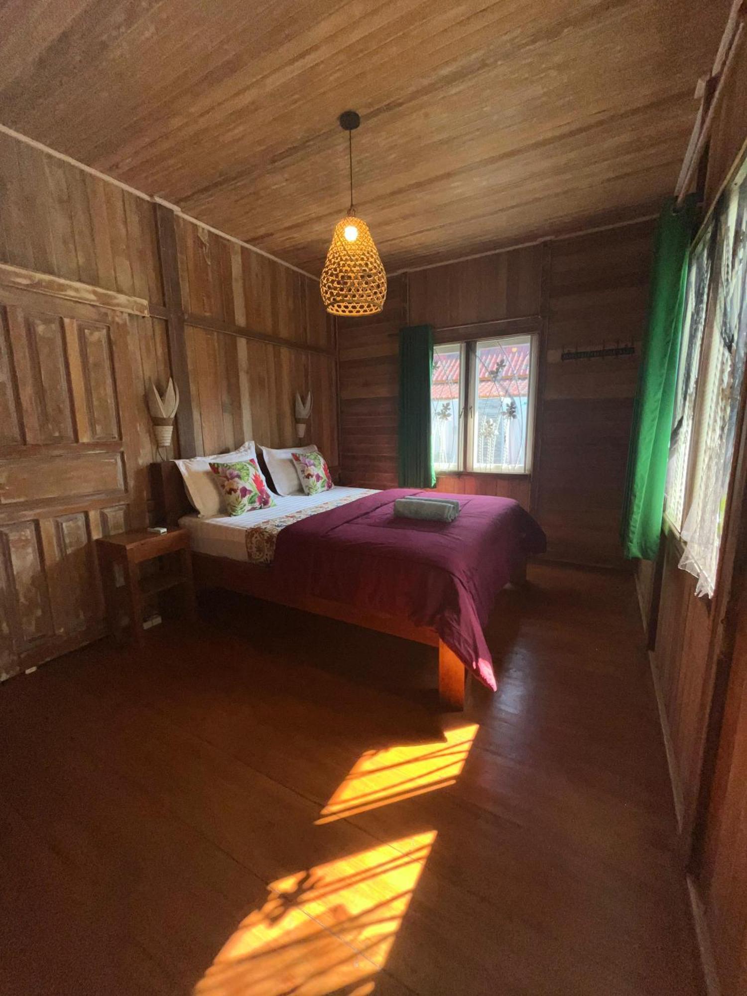 Little Lodge Gili Trawangan Kültér fotó