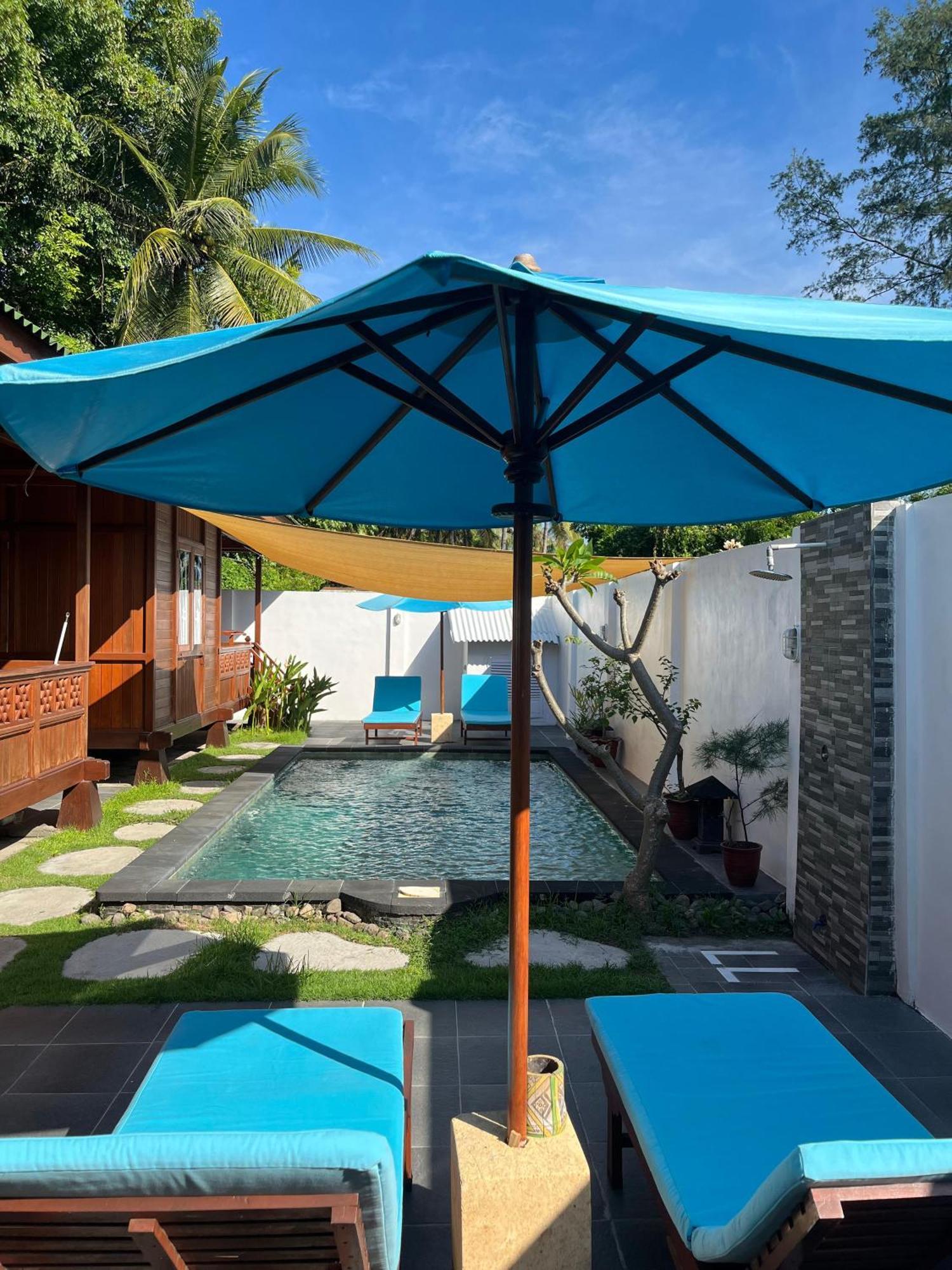 Little Lodge Gili Trawangan Kültér fotó